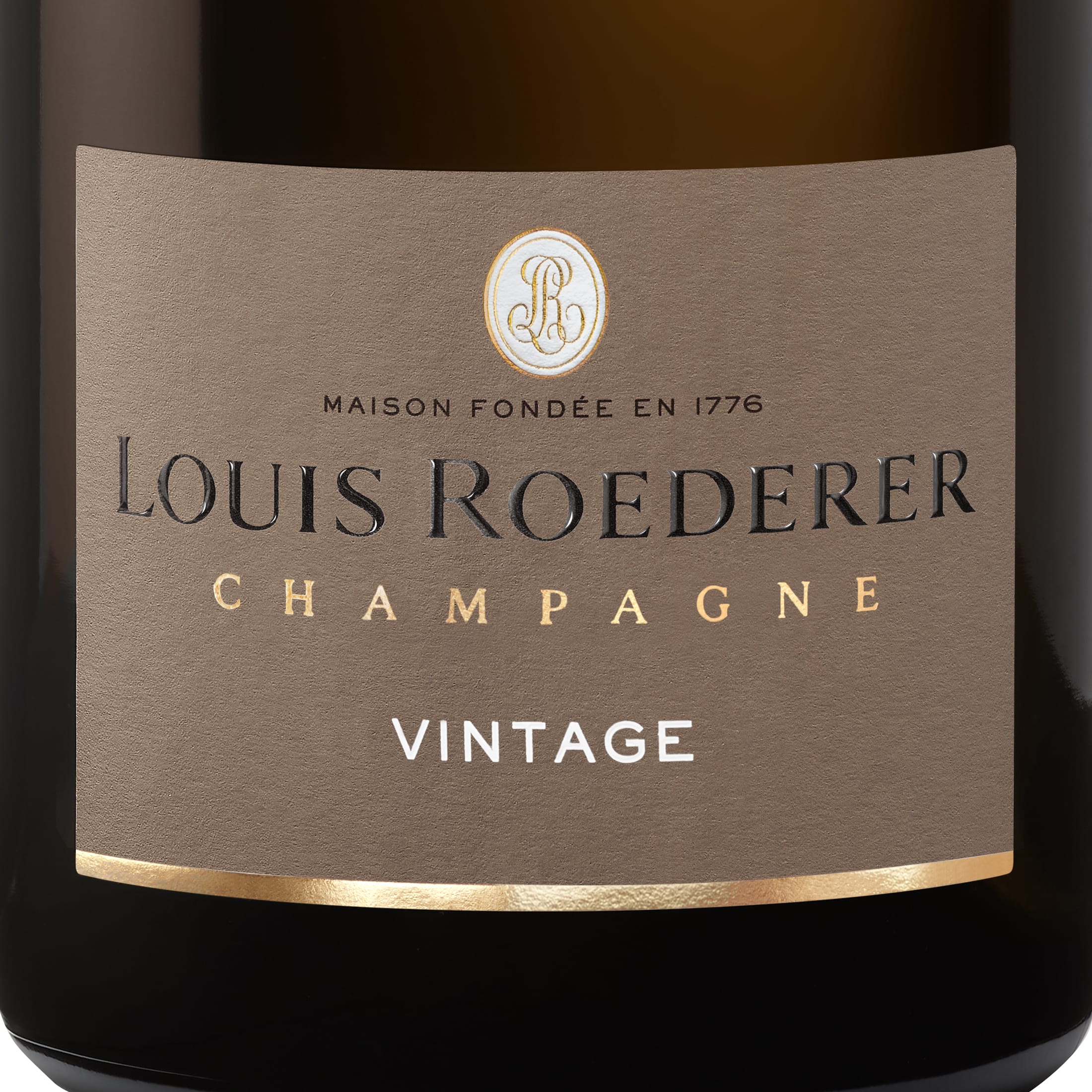 Roederer Brut Vintage 2015 Champagner