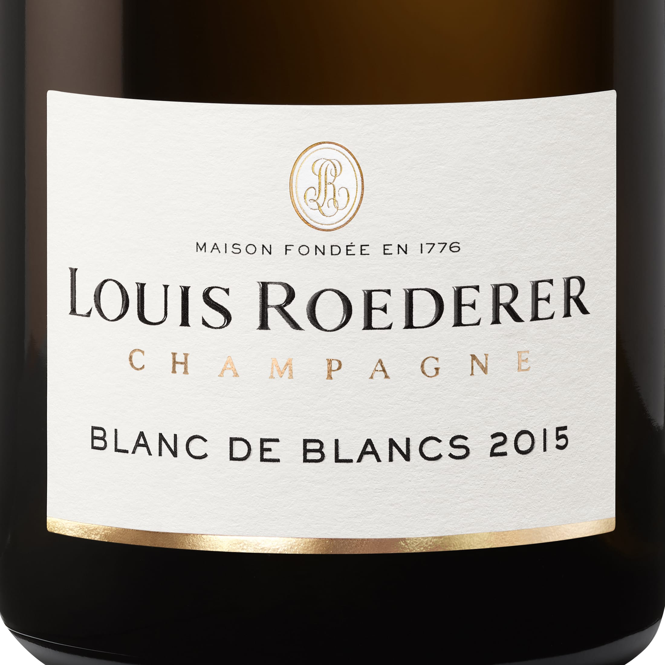 Roederer Blanc de Blancs Brut 2015 Champagner