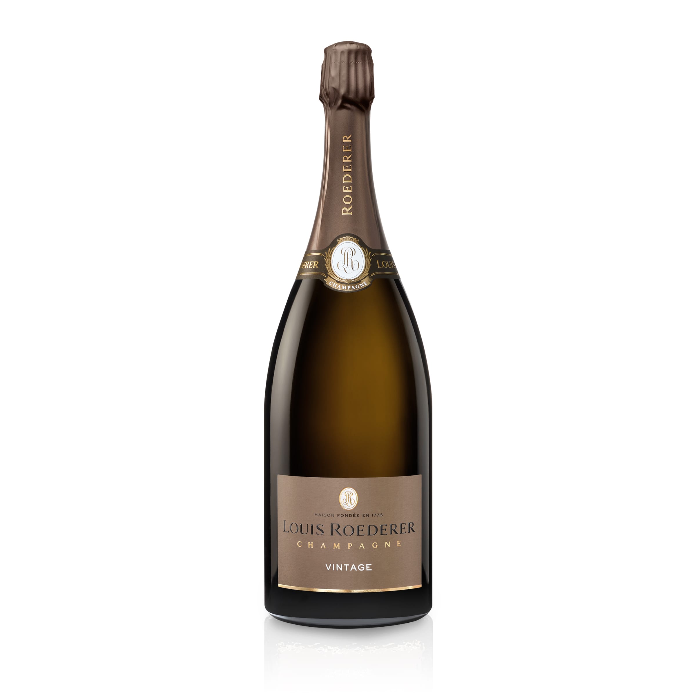 Roederer Brut 2015 Magnum Champagner