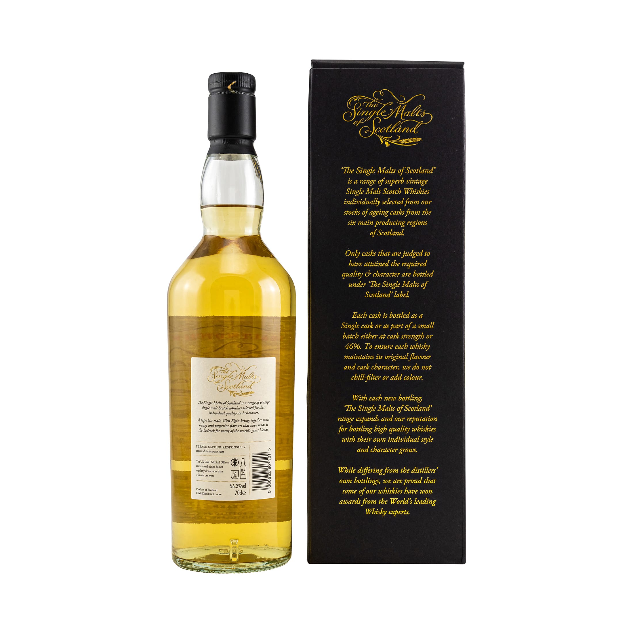 Glen Elgin 2006/2019 - 13 Jahre - #9800010 SMOS