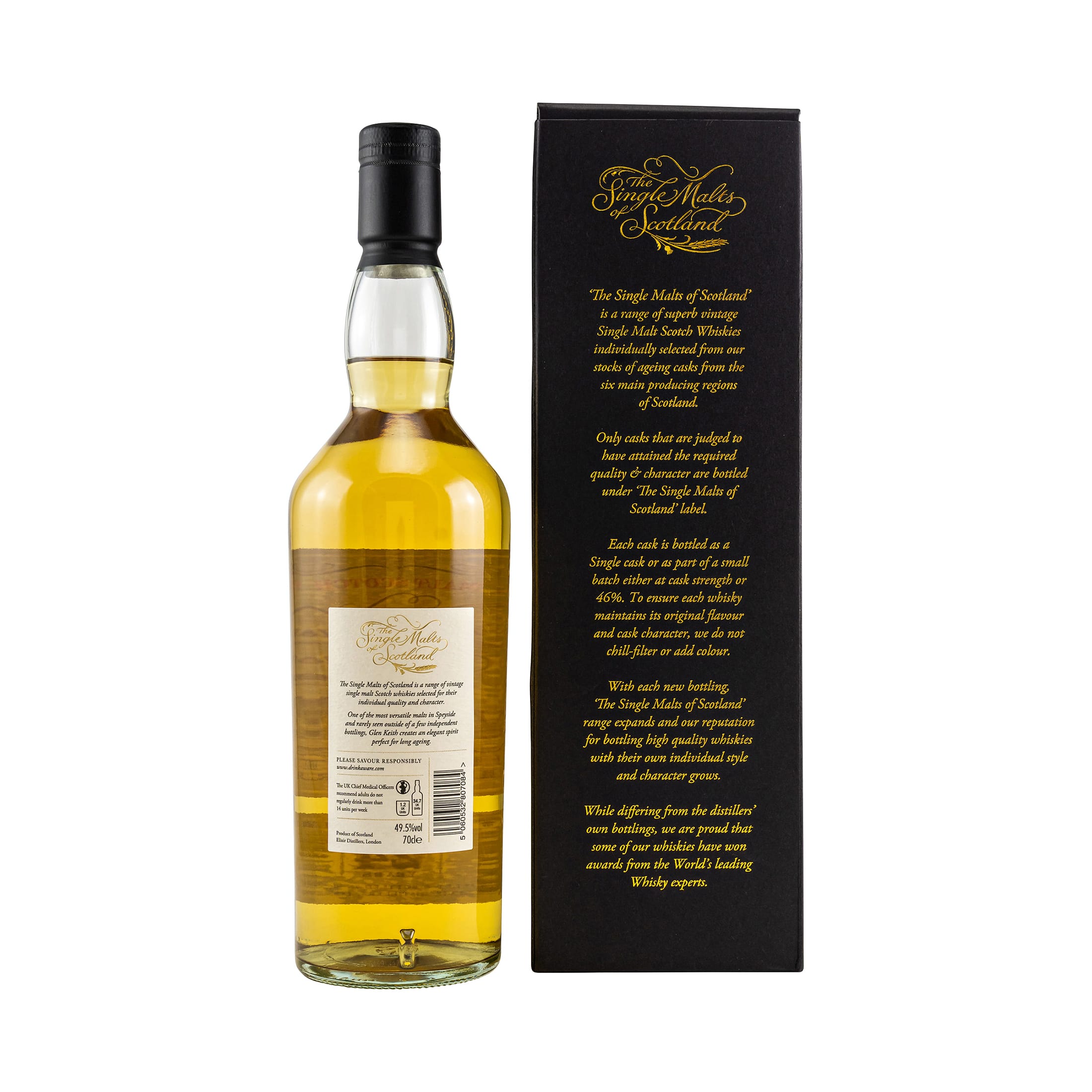 Glen Keith 1995/2019 - 24 Jahre - #171272 SMOS