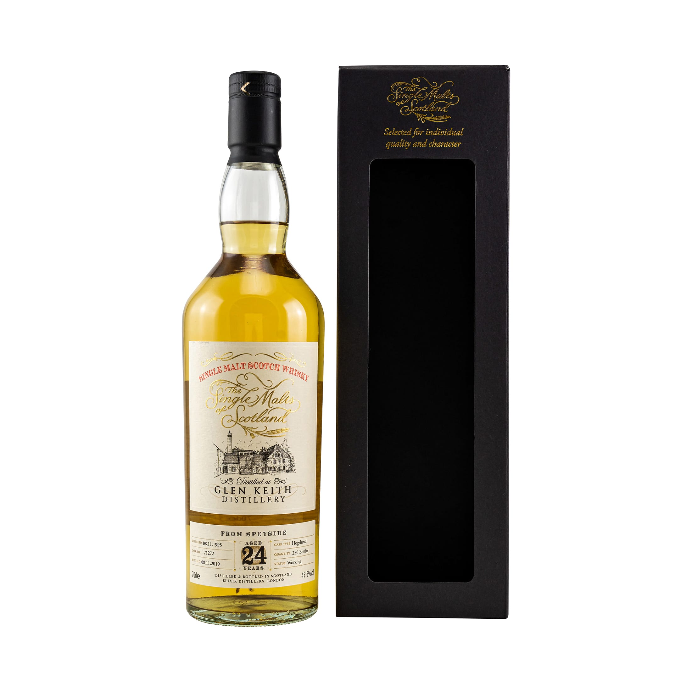 Glen Keith 1995/2019 - 24 Jahre - #171272 SMOS
