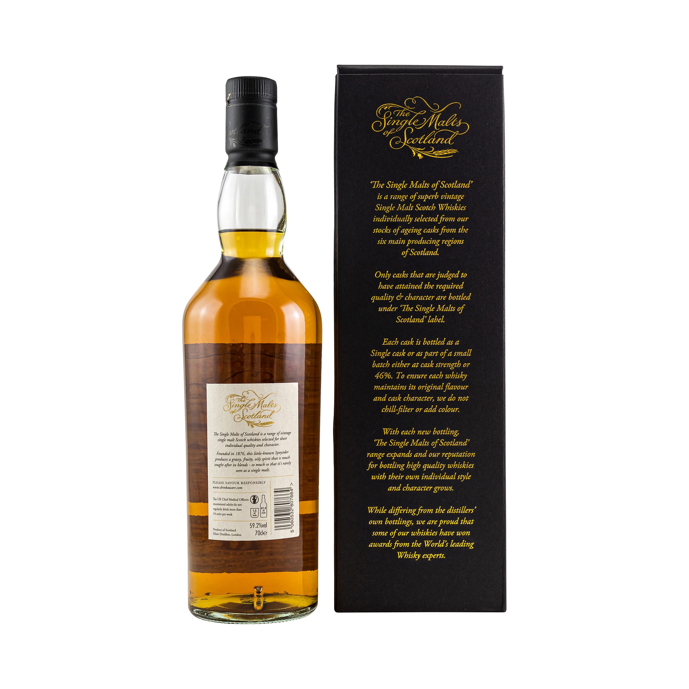 Glenlossie 2009/2020 - 10 Jahre - #6435 SMOS