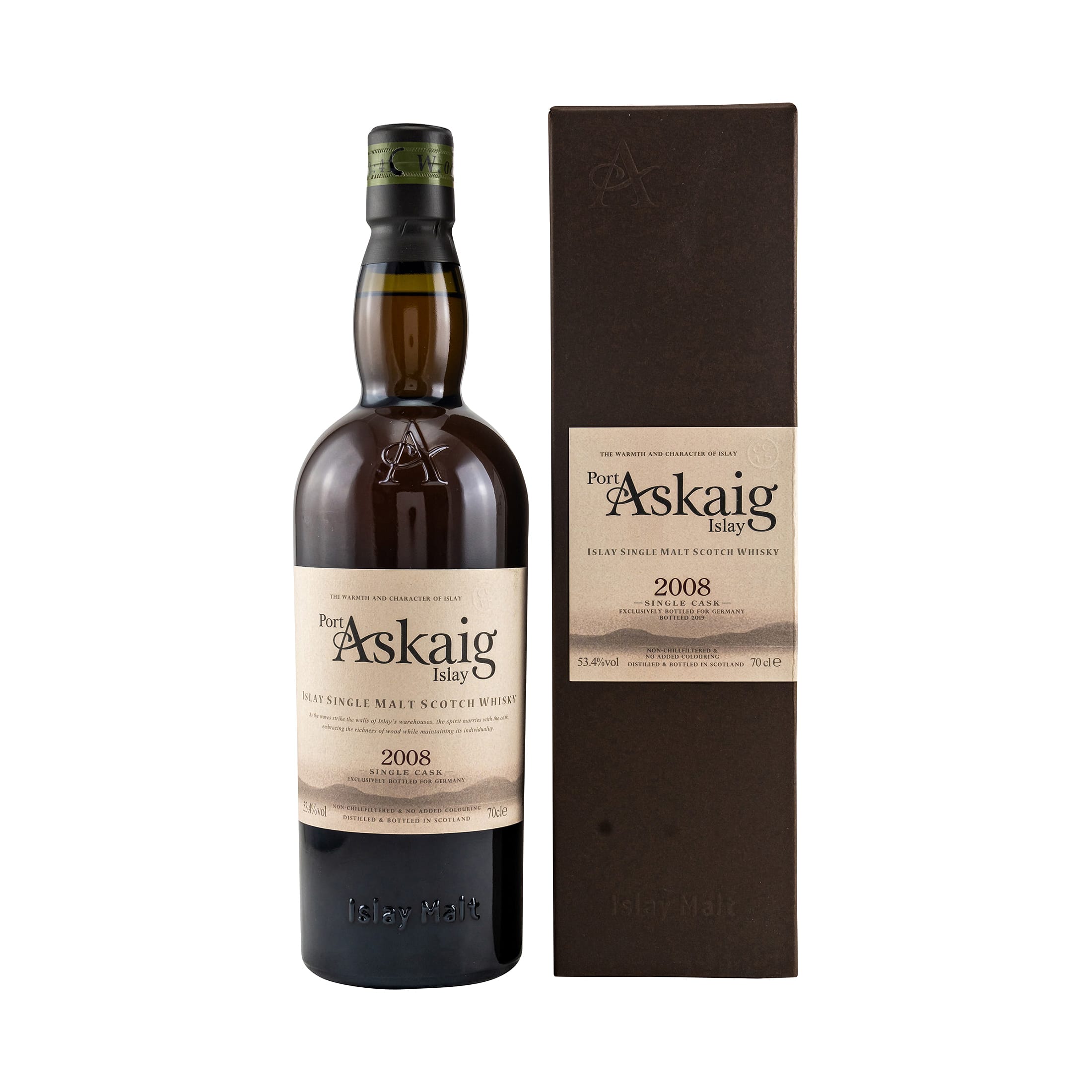 Port Askaig 2008