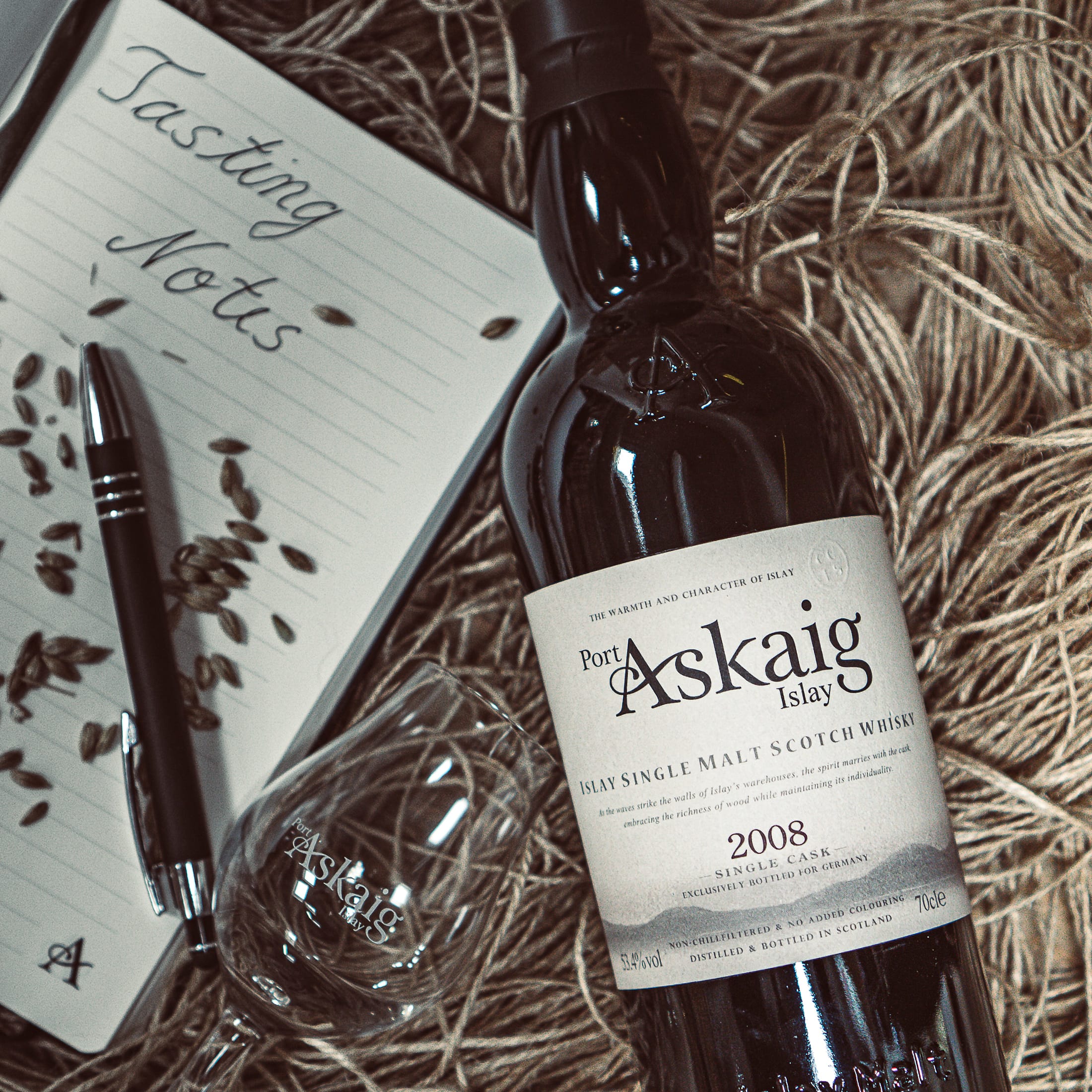 Port Askaig 2008