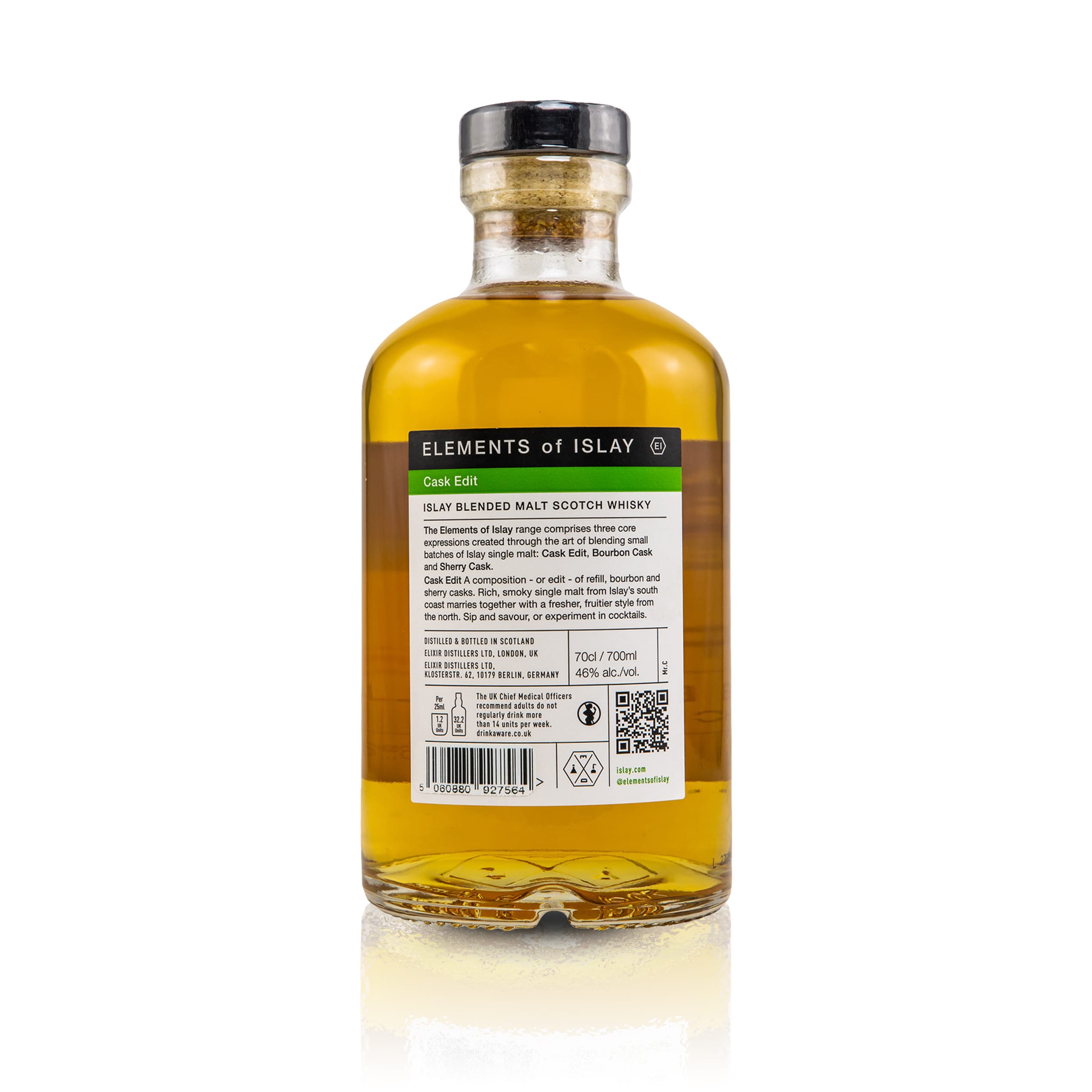 Elements of Islay Cask Edit - I Love Papa Edition