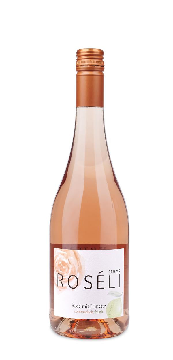 Briem Roséli 2024 13.57 % vol. 0,75l - Weingut Briem - Feinste Spirituosen
