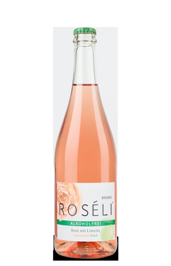 Briem Roséli Alkoholfrei 2024 <0,5 % vol. 0,75l