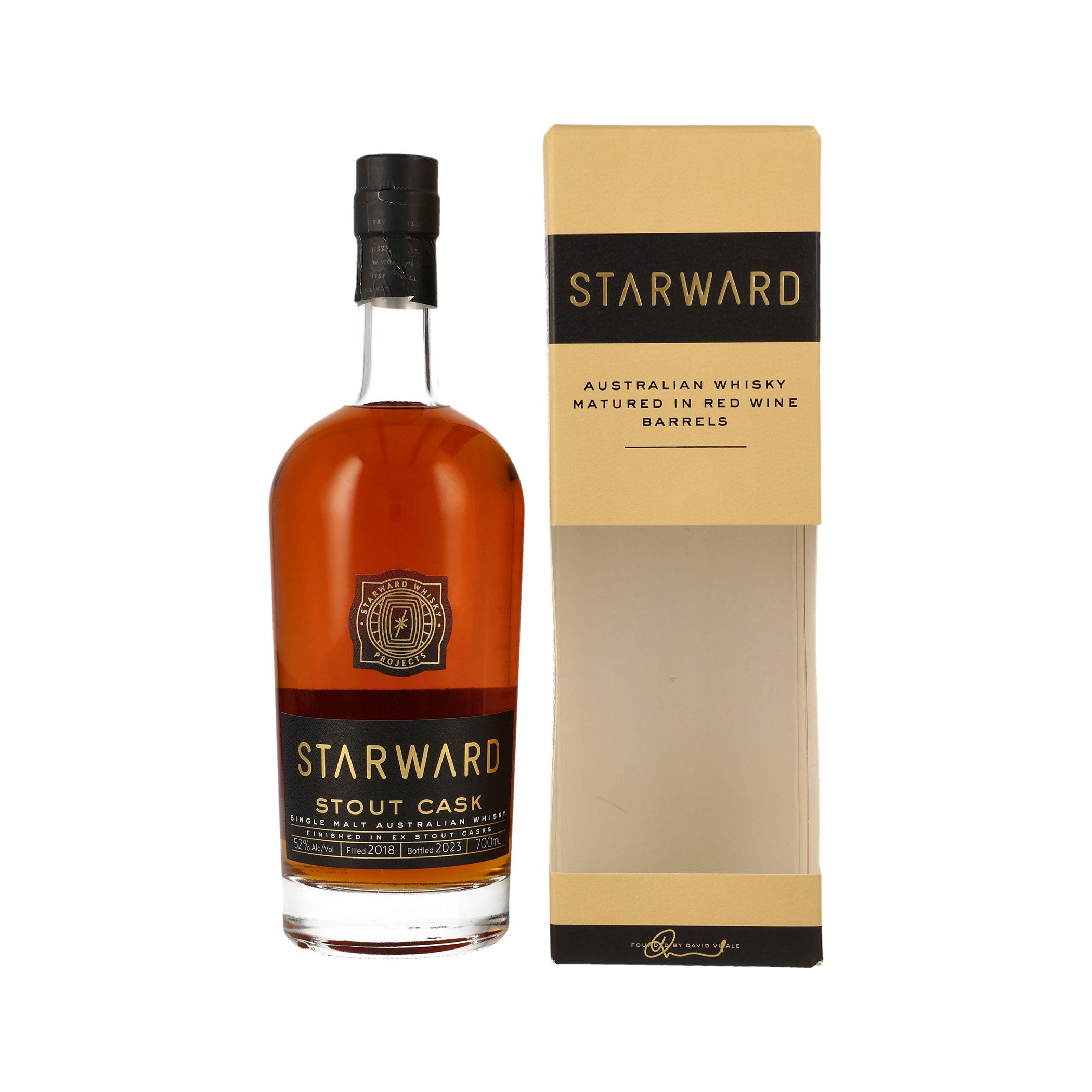 Starward Stout Cask - Single Malt Australian Whisky