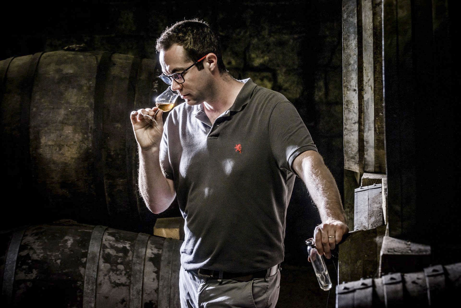 Jean-Luc Pasquet Cognac XO 25 years