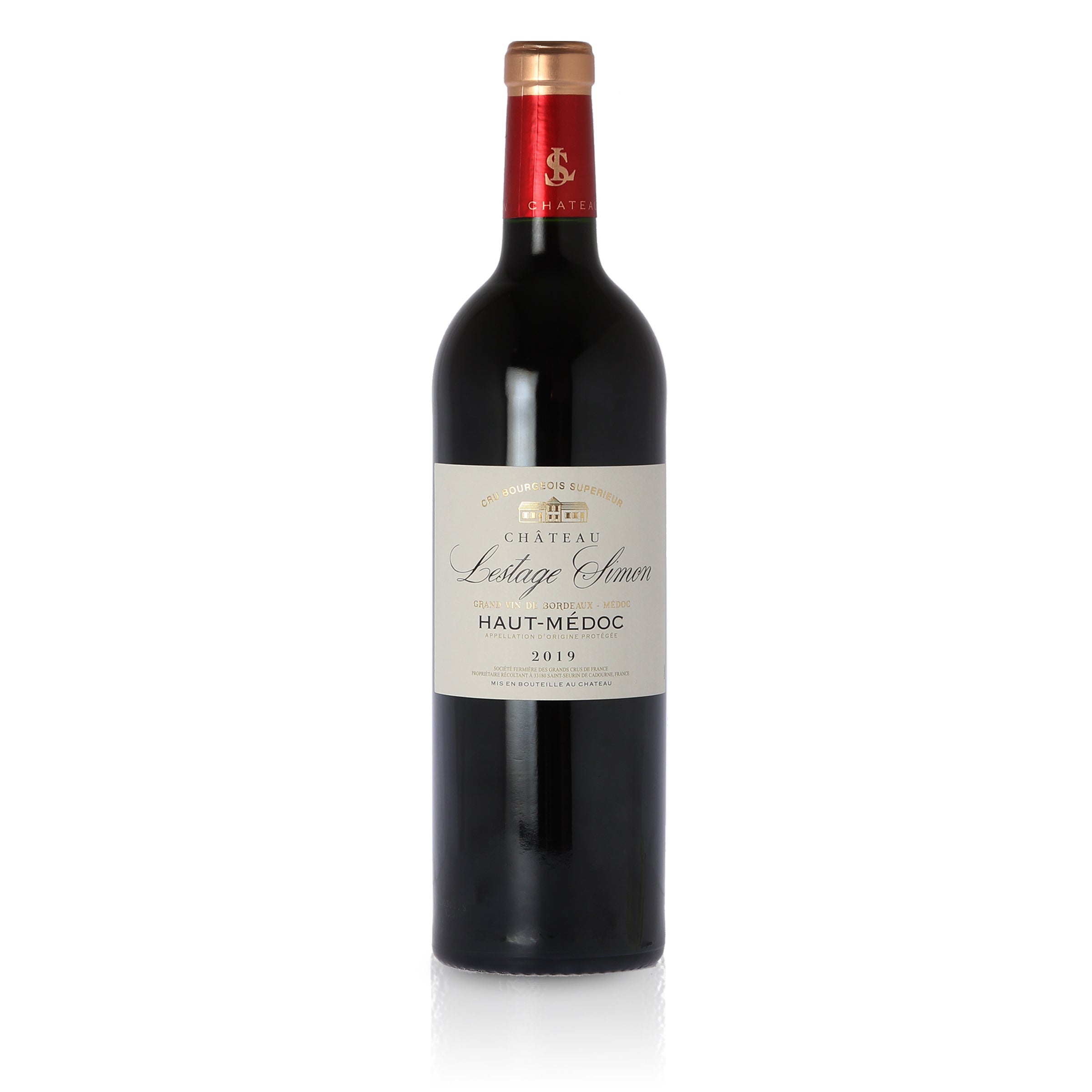 2019 Château Lestage Simon - Haut Medoc
