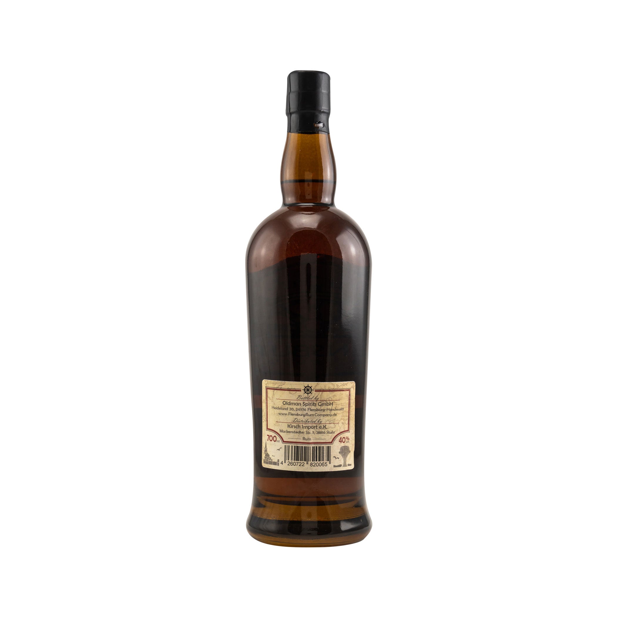 Flensburg Rum Company - Barbados & Jamaica