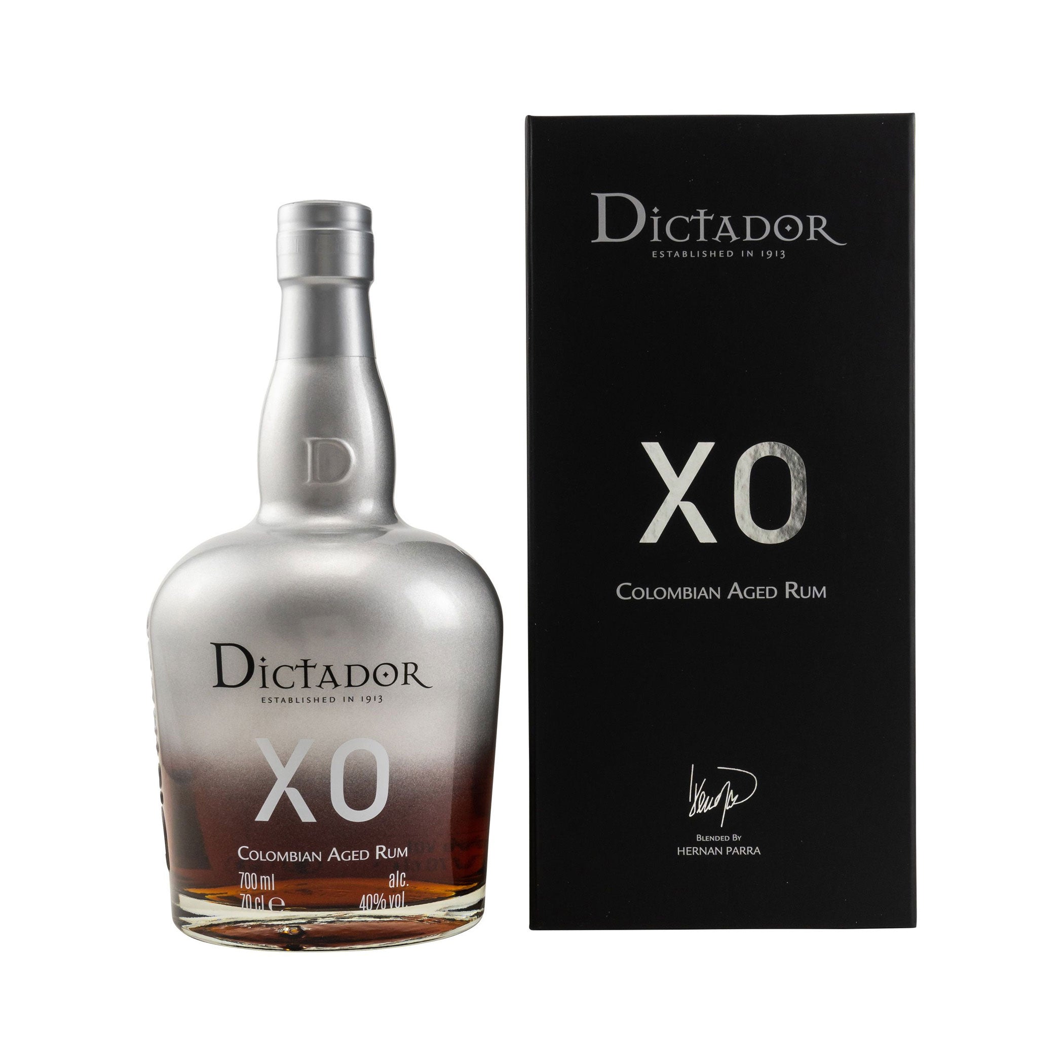 Dictador XO Insolent, Colombian Aged Rum