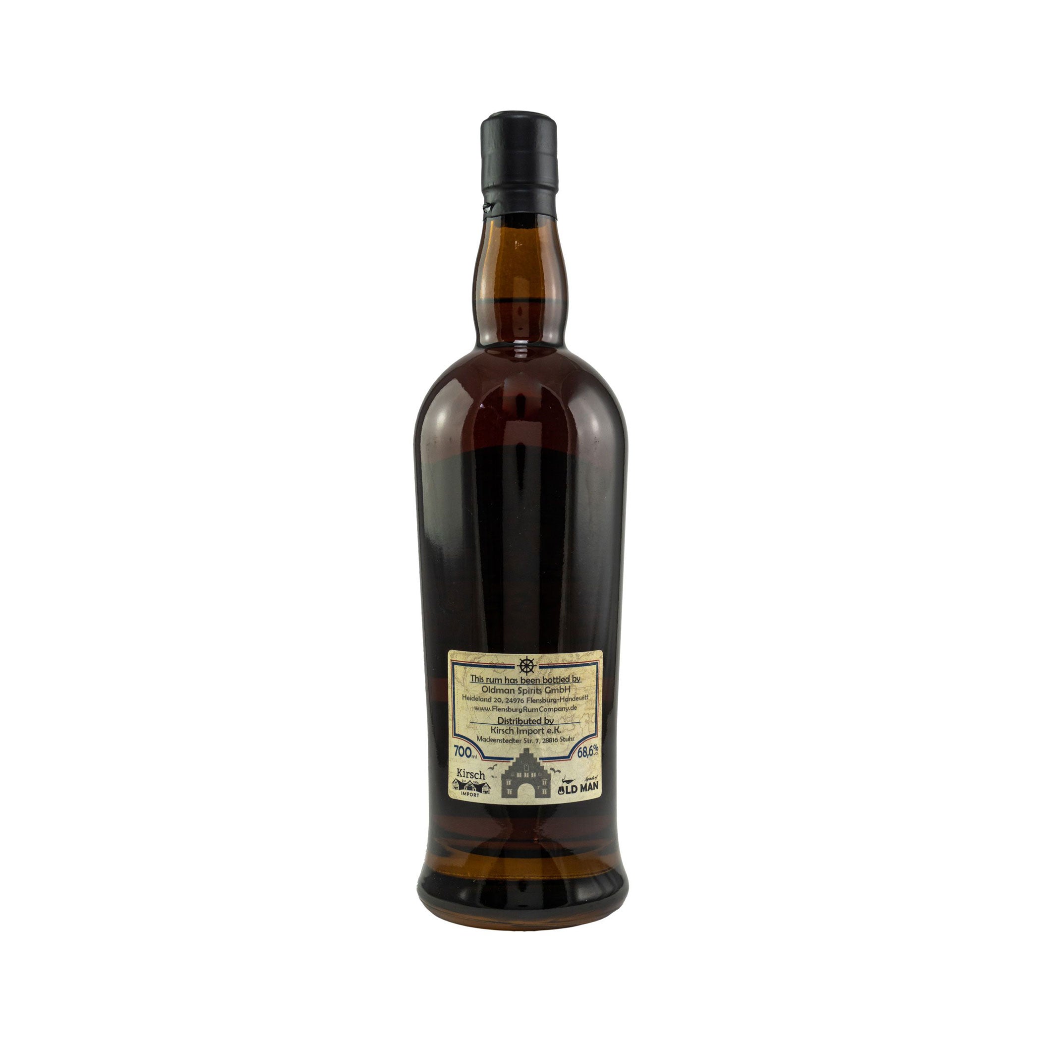 Flensburg Rum Company - Belize 2006 - Single Cask