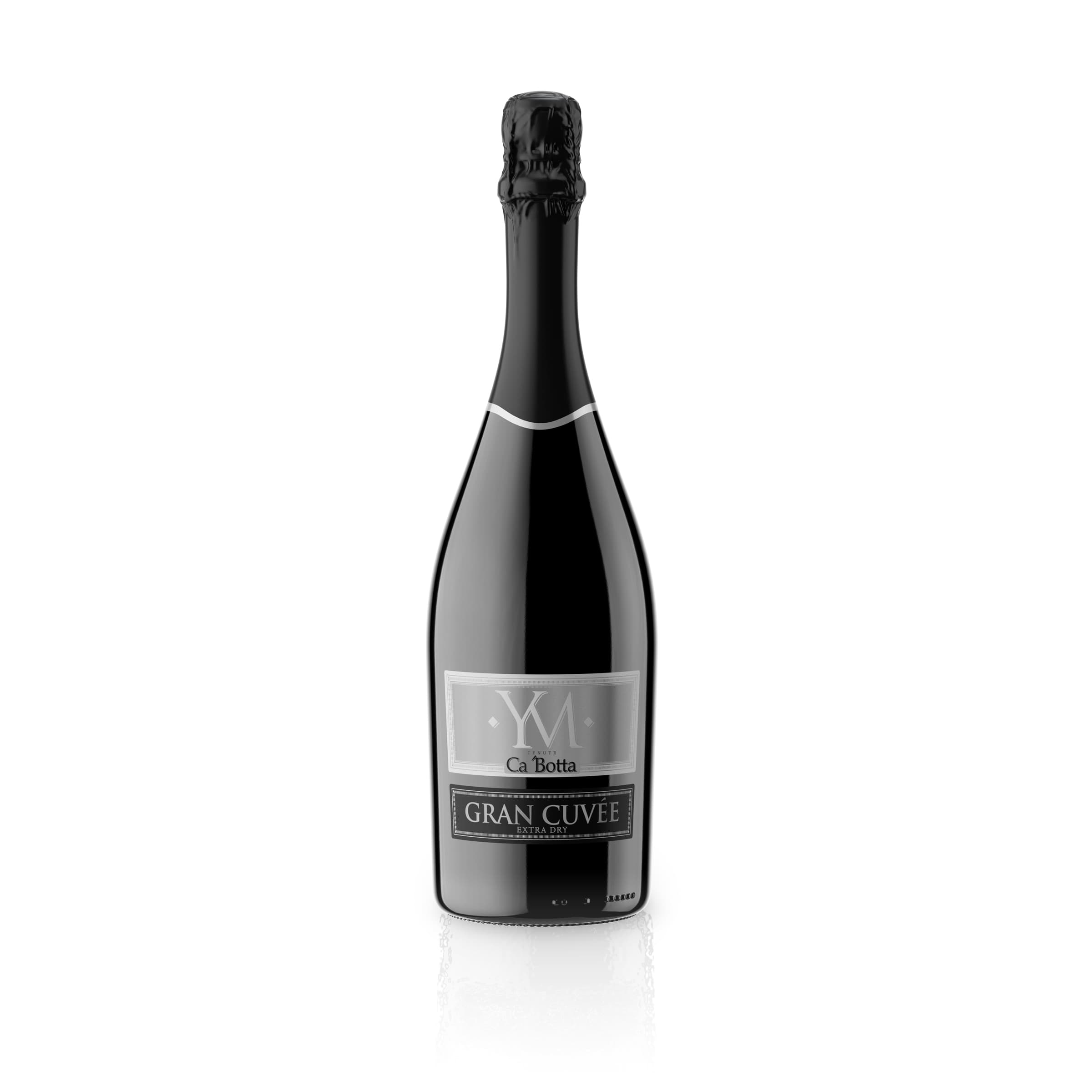 Spumante Gran Cuvée Extra Dry YM - Ca'Botta