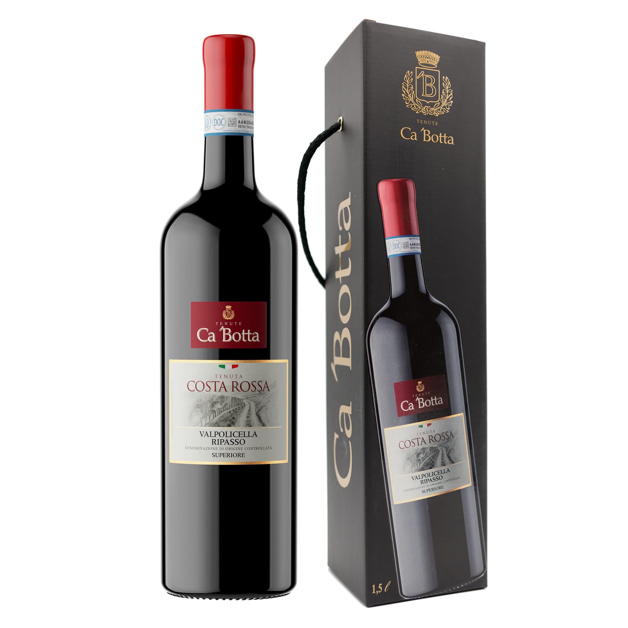 2014 Ca' Botta 'Tenuta Costa Rossa'  Valpolicella Ripasso Superiore - Italien