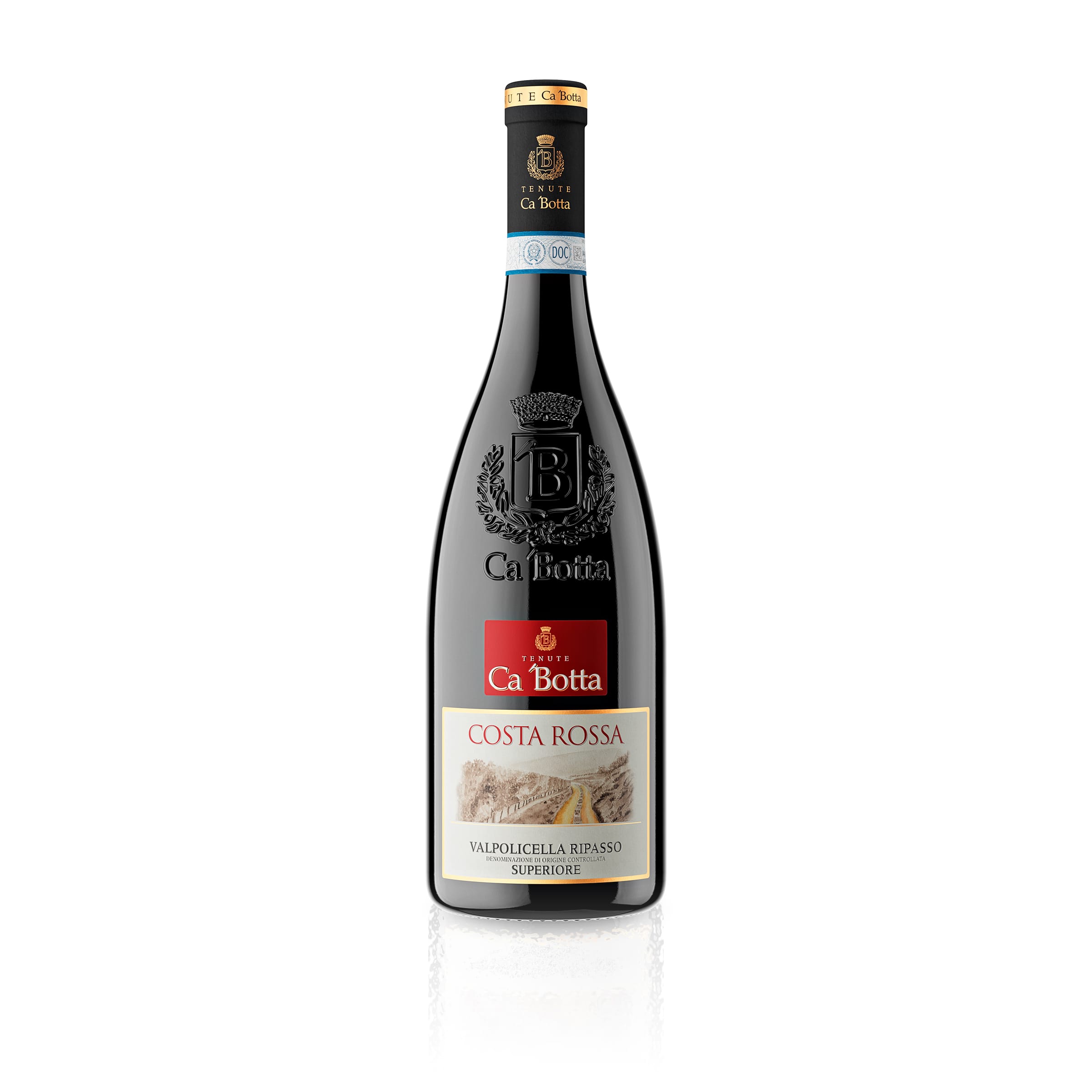 2016 Ca' Botta 'Tenuta Costa Rossa' Valpolicella Ripasso Superiore - Italy