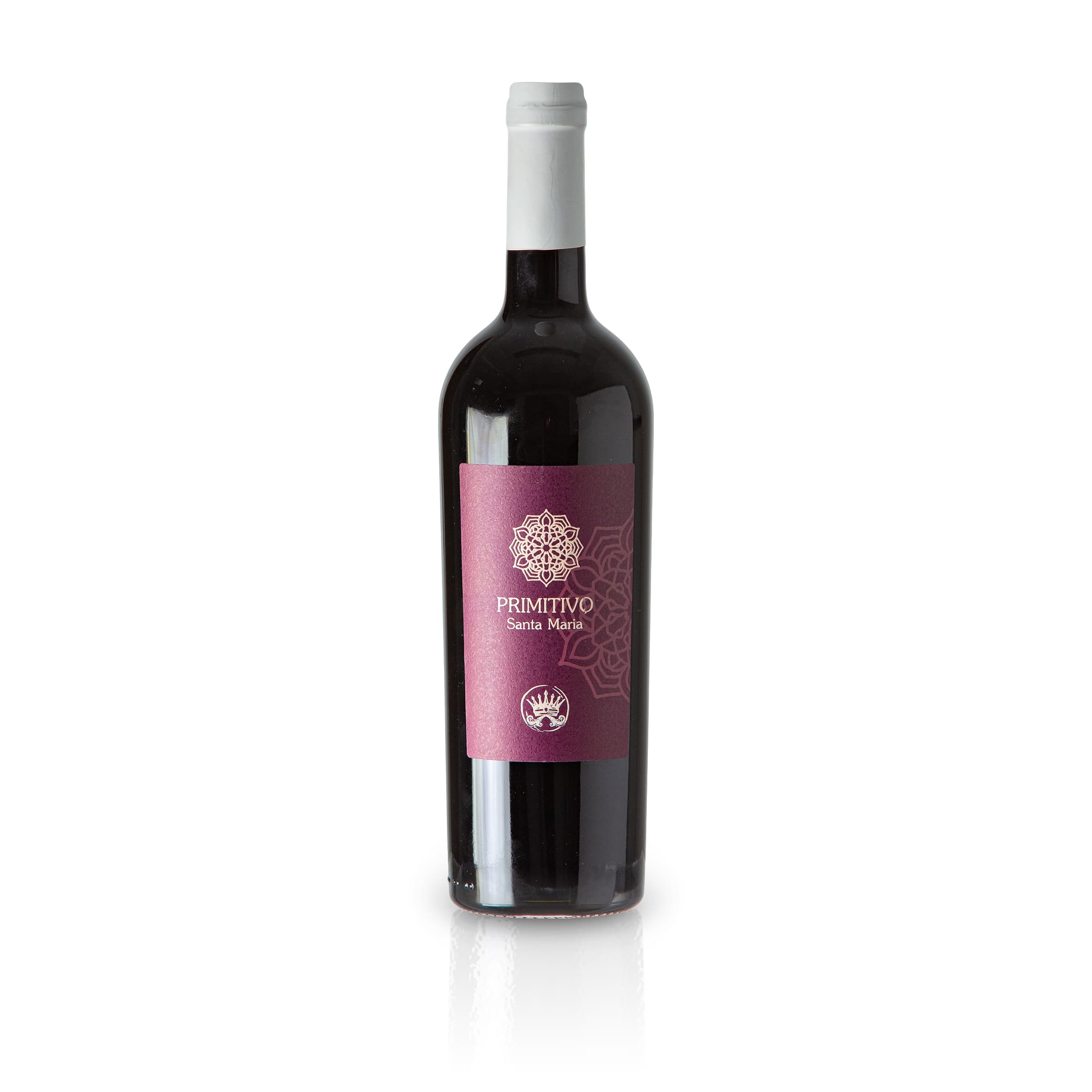 2018 Primitivo  "Santa Maria" - Italien