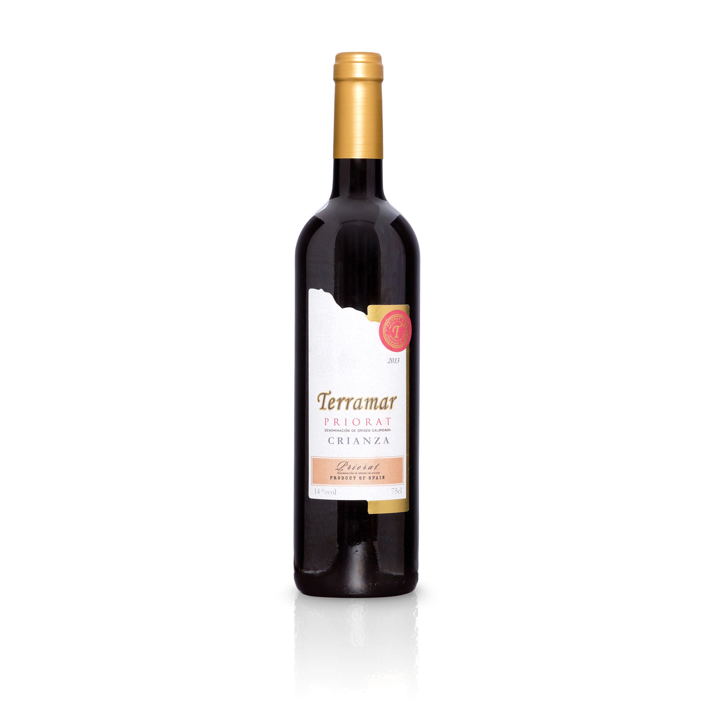 2013er Terramar Priorat Crianza D.O.Q - Bodegas De Muller