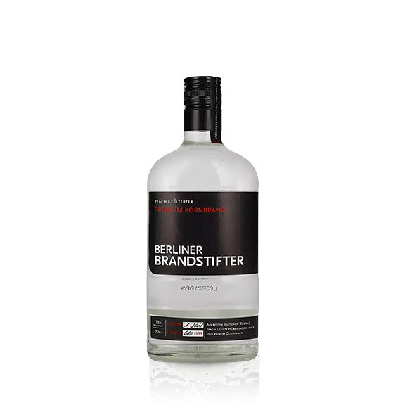 Berliner Brandstifter Premium Kornbrand 0,7L 38% vol