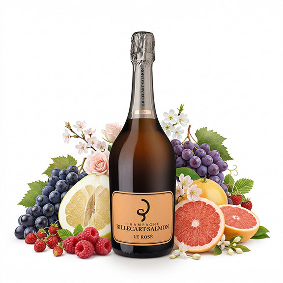 Billecart-Salmon Le Rosé 0,75L 12%
