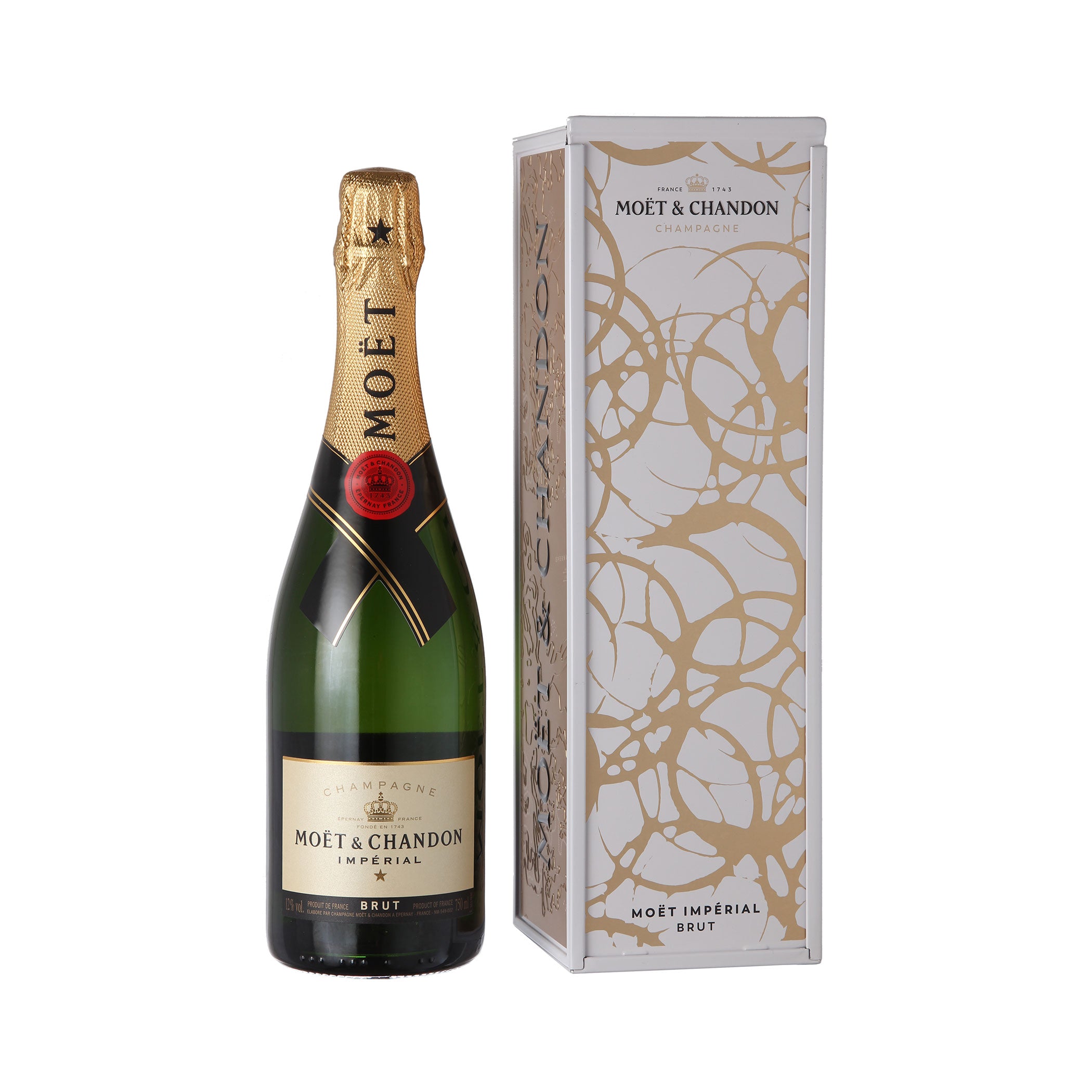 Probierpaket „Champagner 3er“| Champagnerpaket mit drei verschiedenen Champagner (3 x 0,75 l) | Ideales Champagner Tasting-Set