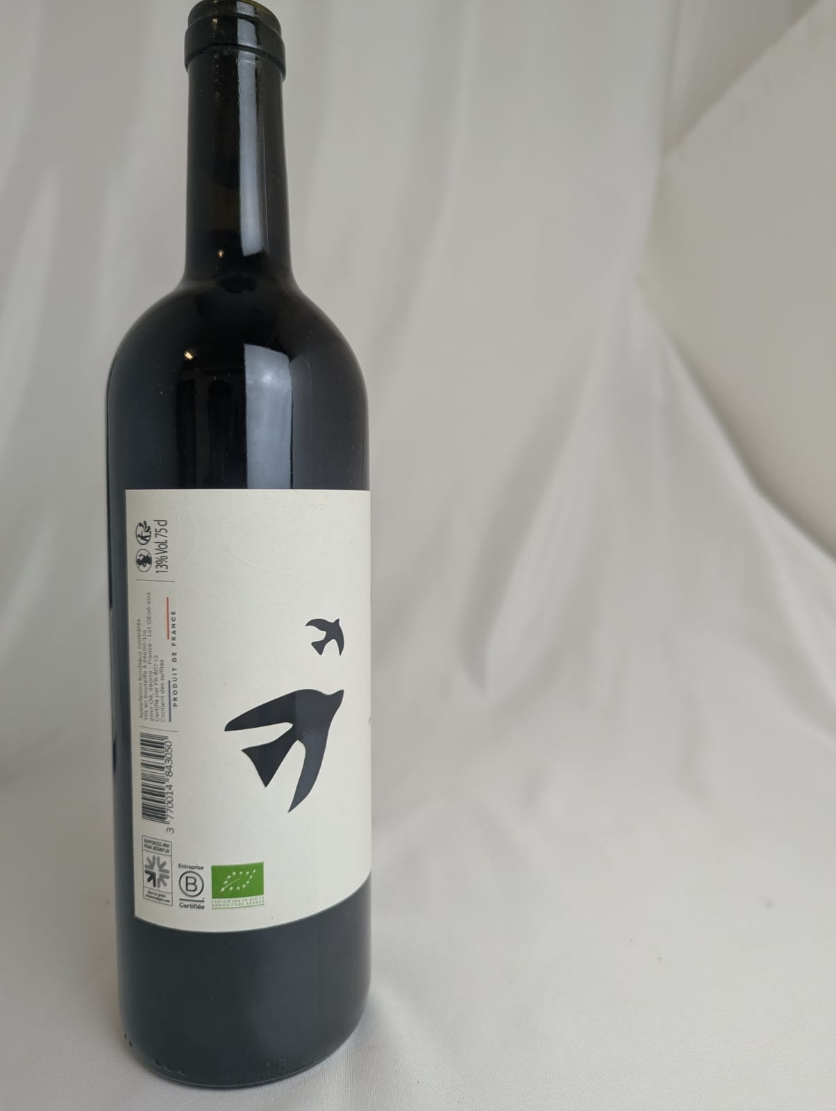 Oé Le Bordeaux red - Oe for Food - Feinste Spirituosen