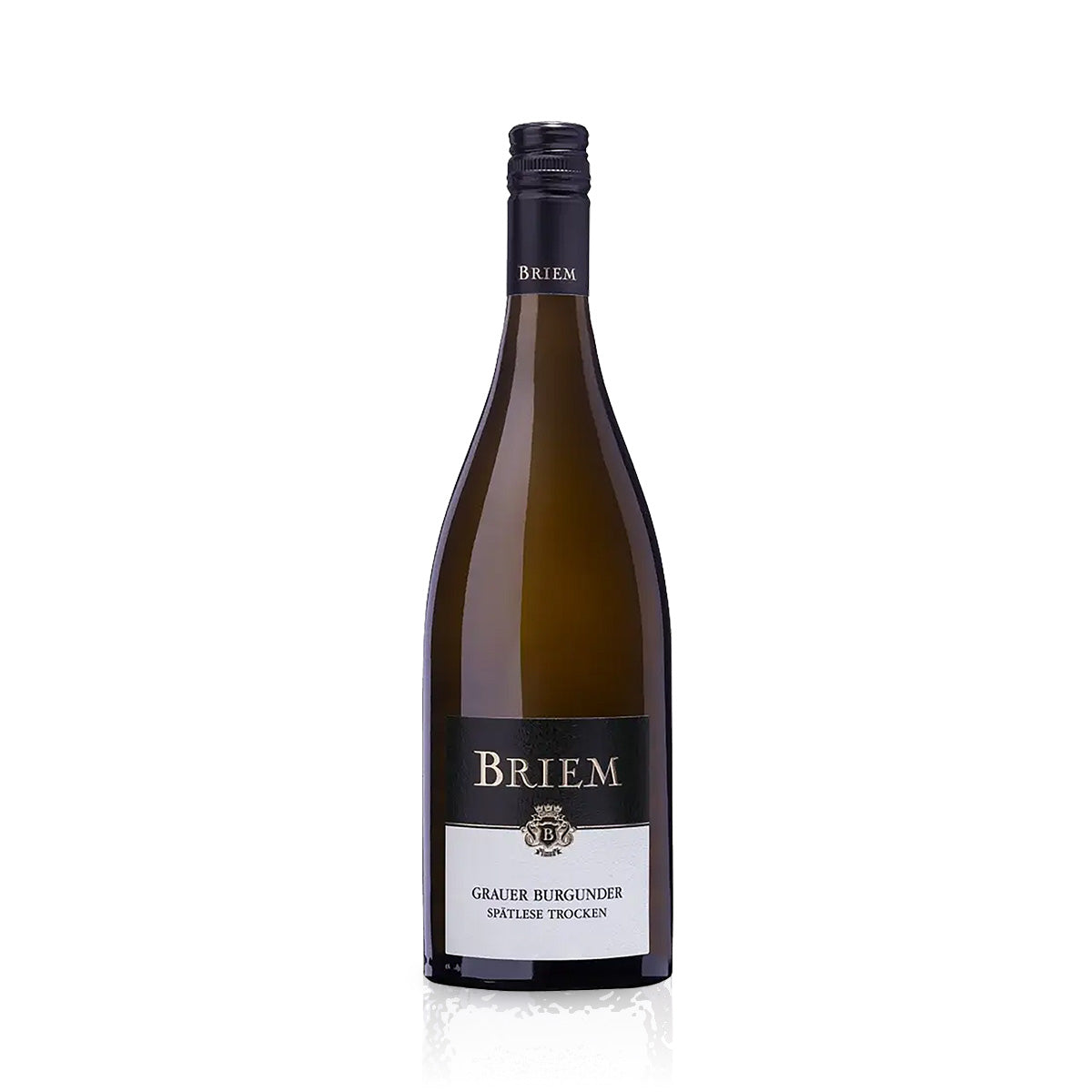 Briem Grauer Burgunder 2024 trocken 13% vol. 0,75l
