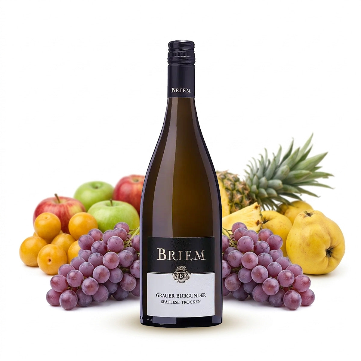 Briem Grauer Burgunder 2024 trocken 13% vol. 0,75l