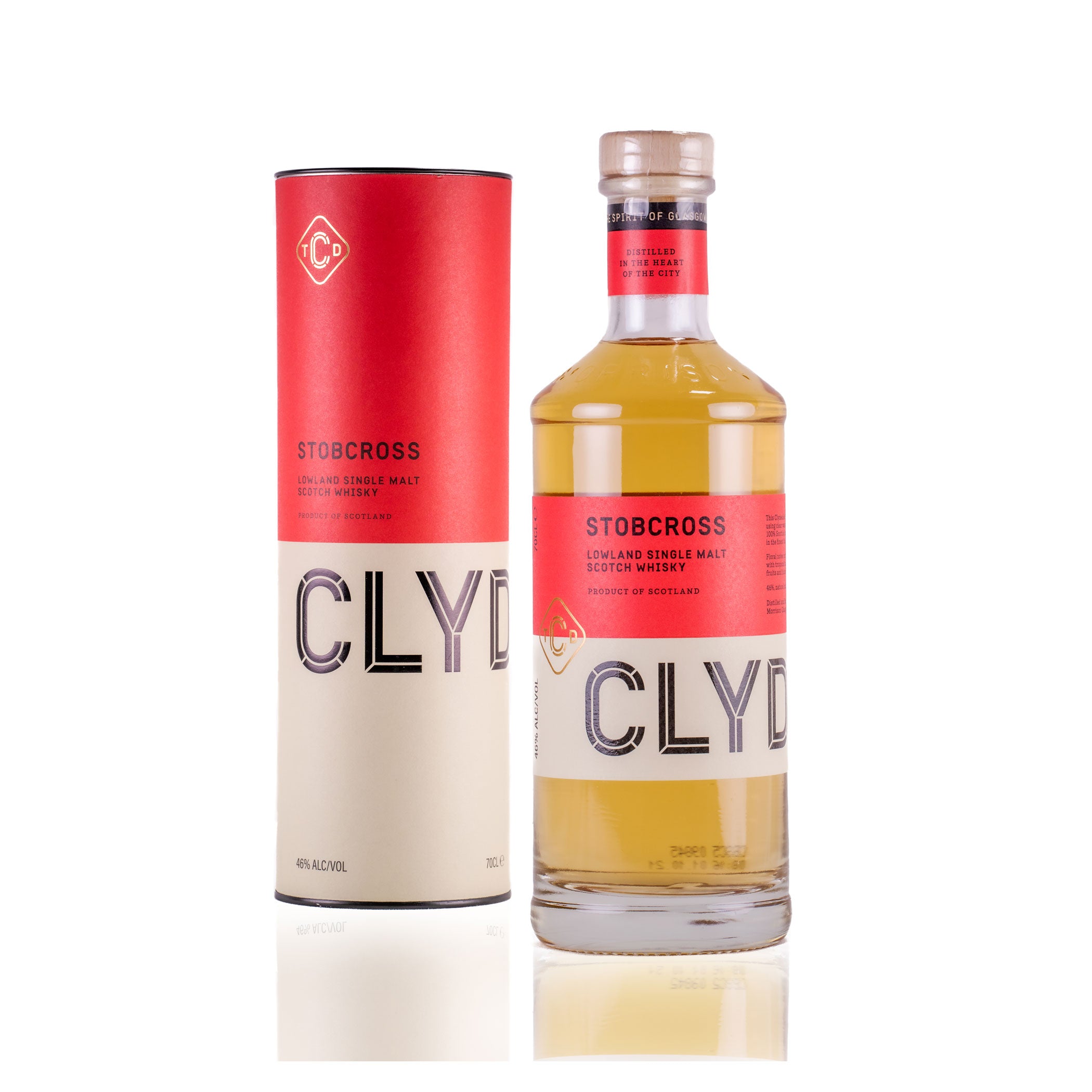 Clydeside Stobcross - B-Ware Verpackung beschädigt -