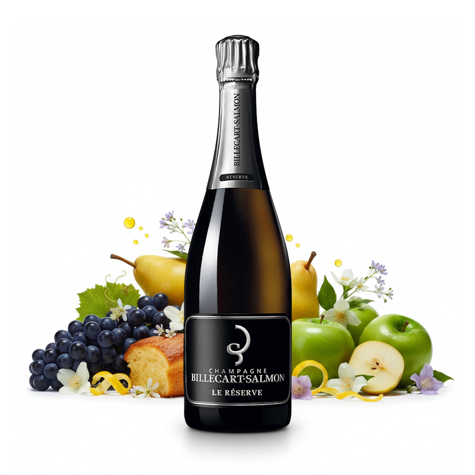 Billecart-Salmon Le Réserve 0,75L 12%