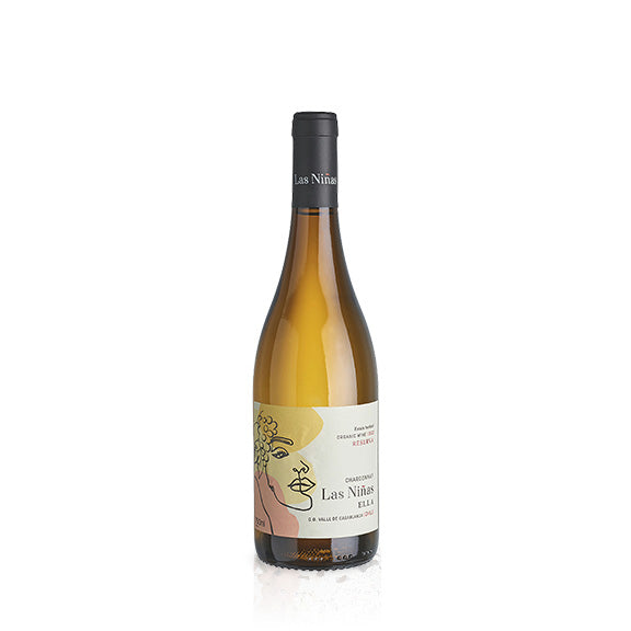 Las Niñas Ella Chardonnay Reserva 2021 0,75L 13% vol