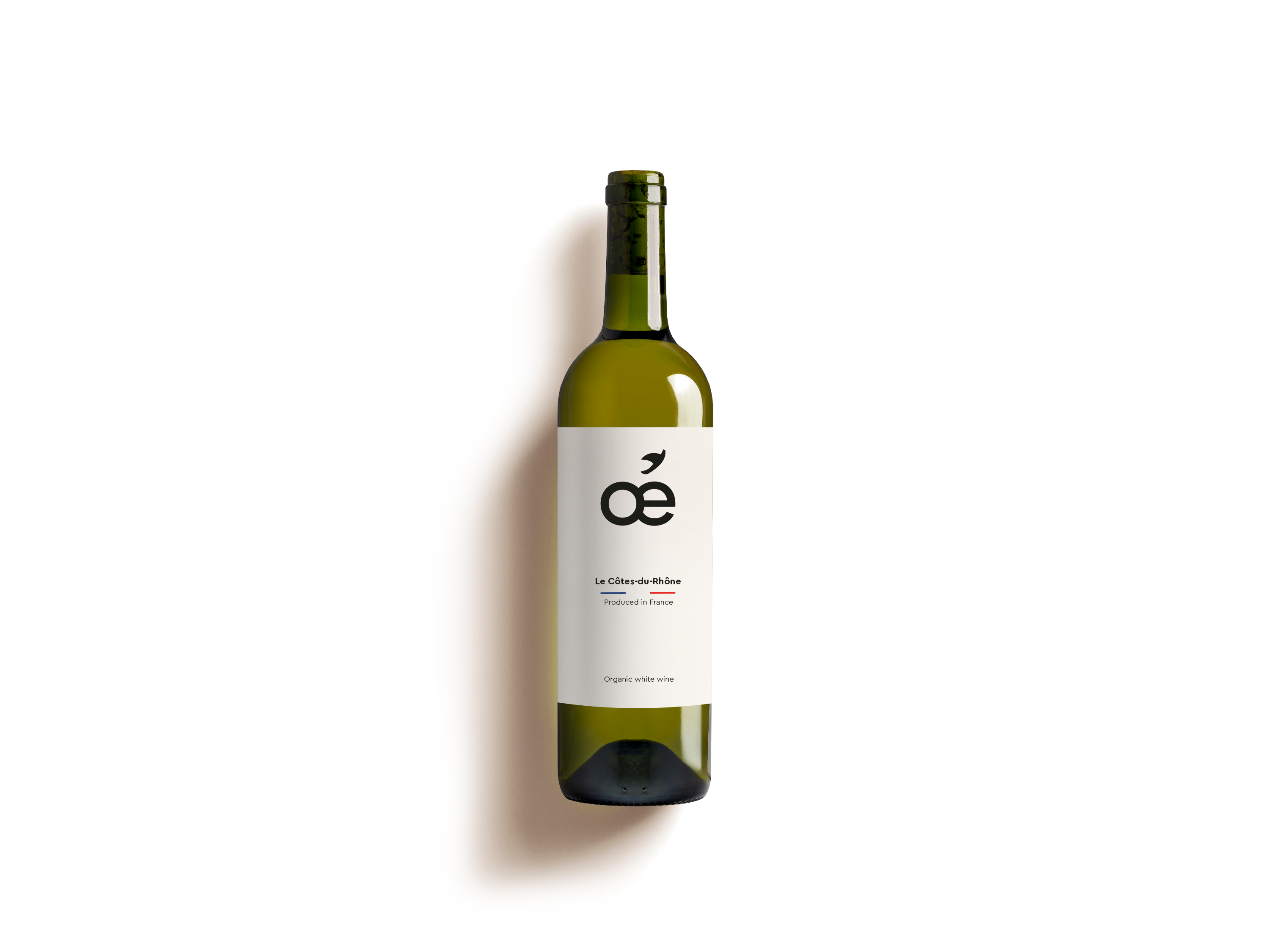 Oé Le Côtes-du-Rhône white