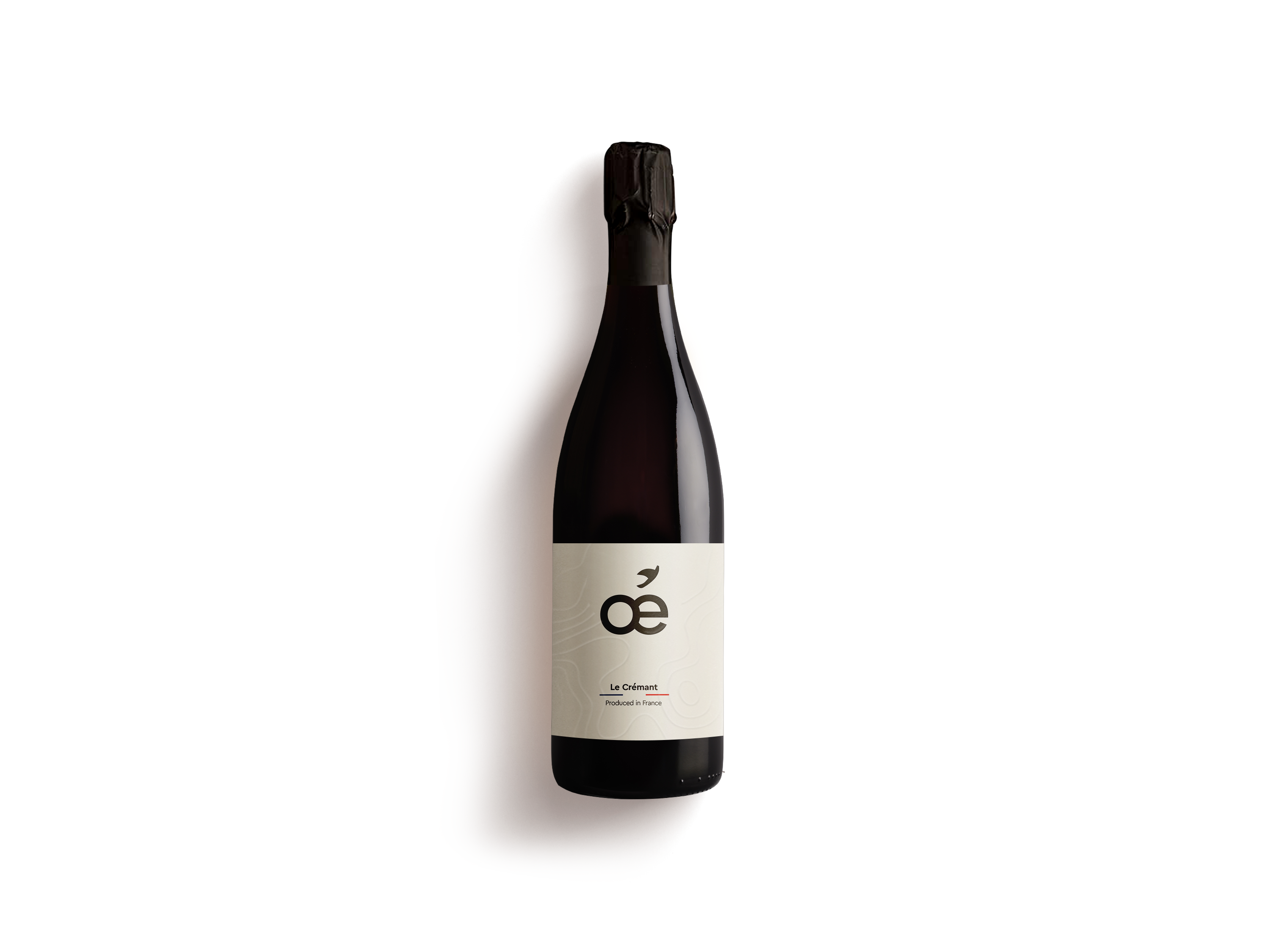 Oé Le Crémant sparkling Oé 0,75L 12,5%