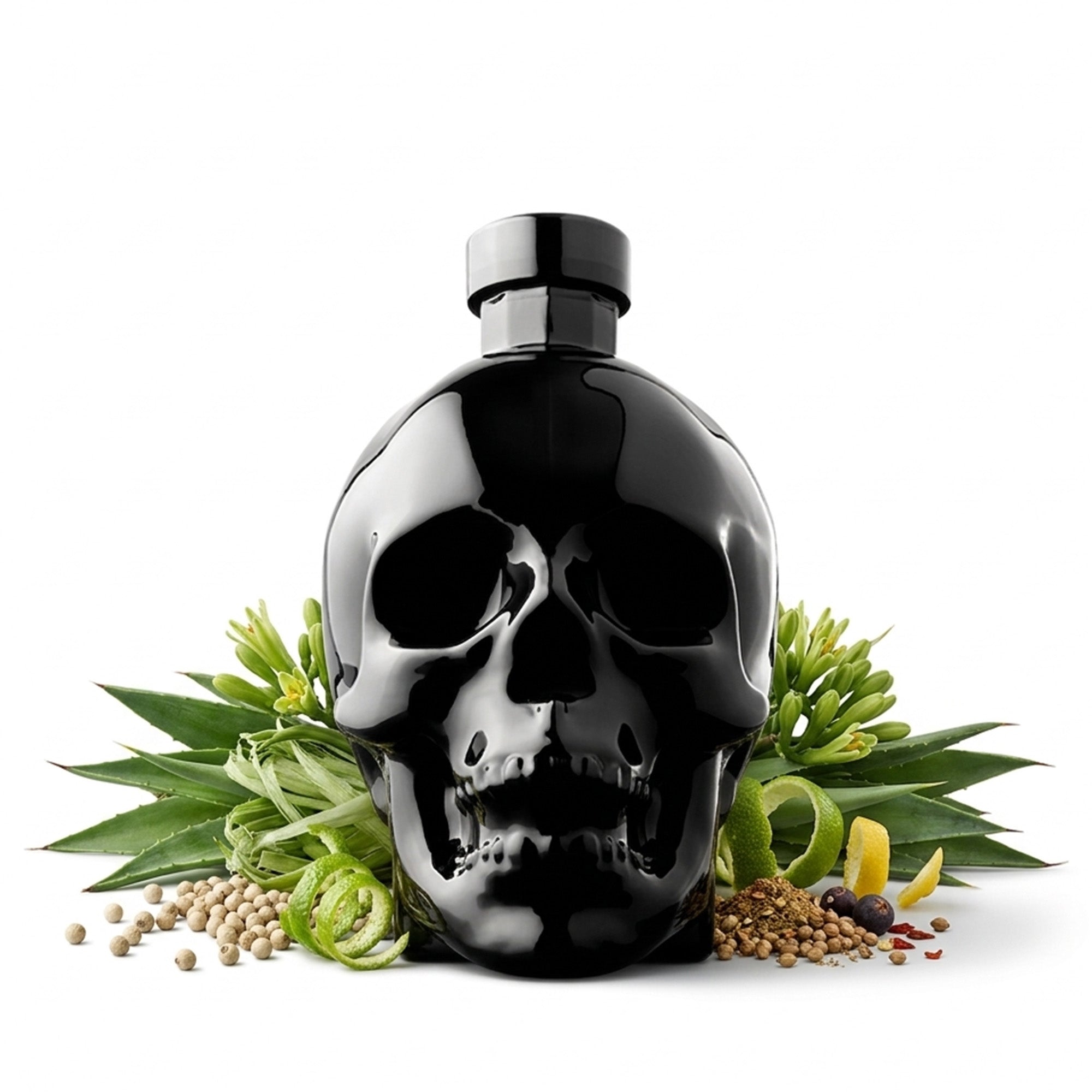 Crystal Head Vodka Onyx Agave Vodka 0,7L 40% vol