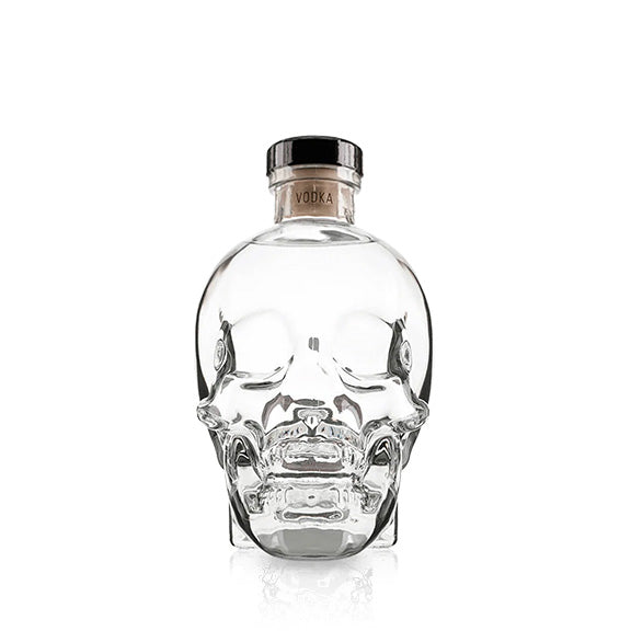 Crystal Head Vodka Original Skull Bottle 1,75L 40% vol