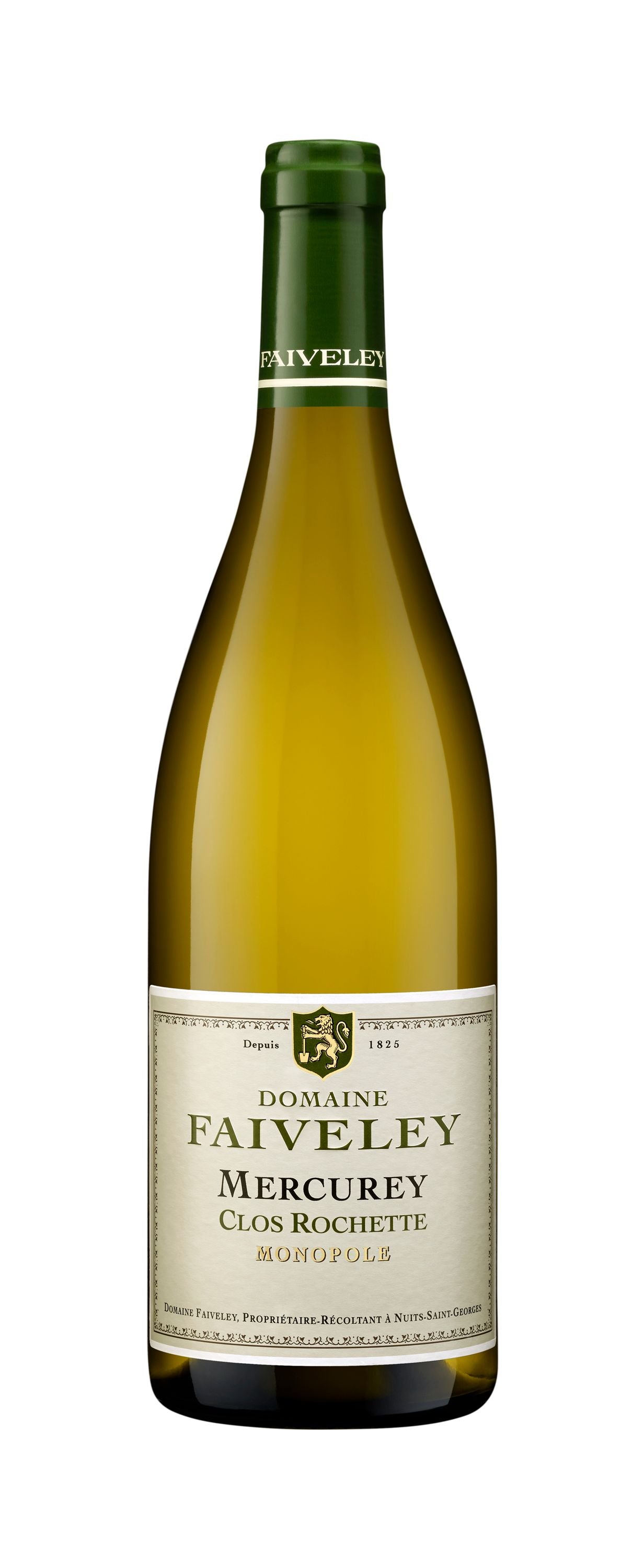Mercurey Clos Rochette 2023 0,75 L 14% vol. - Domaine Faiveley - Feinste Spirituosen