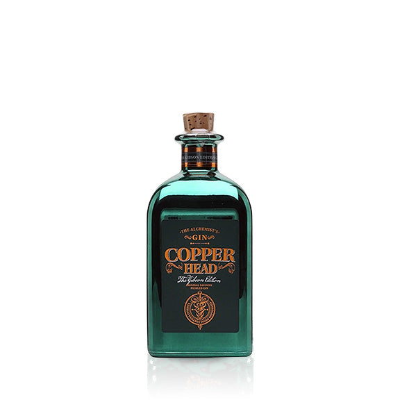 Copperhead Gin The Gibson Edition 0,5 L 40 % vol.