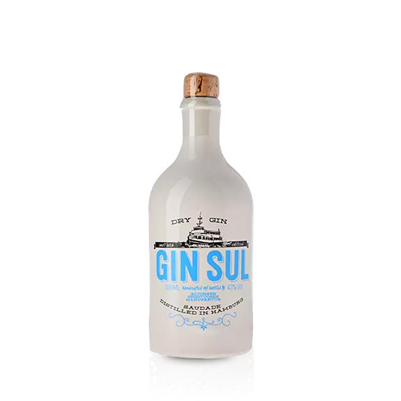 Gin Sul Dry Gin – 0,5 L · 43 % vol. - Gin Sul - Feinste Spirituosen