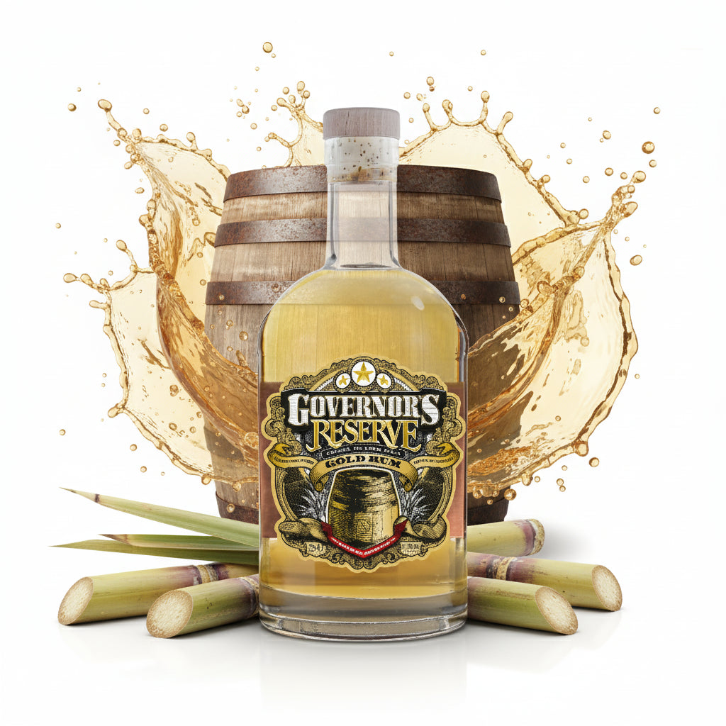 Governor's Reserve Banana - Cayman Islands Spirit mit Bananengeschmack