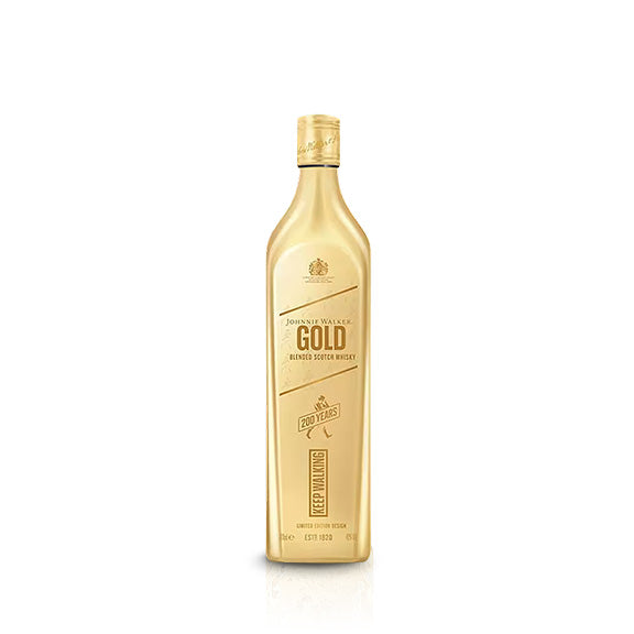 Johnnie Walker Gold Label Reserve Limited Edition 200 Years 0.7 L  40 % vol.