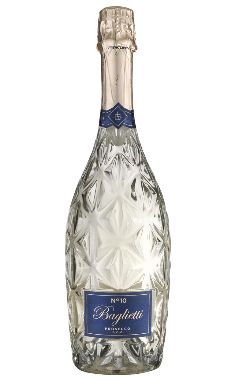 Baglietti Prosecco DOC Vino Spumante No 10 Extra Dry