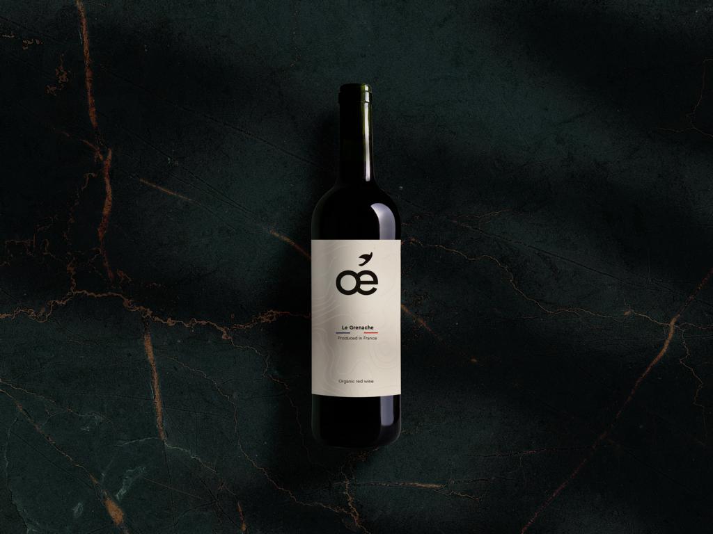 Oé Le Grenache Noir red