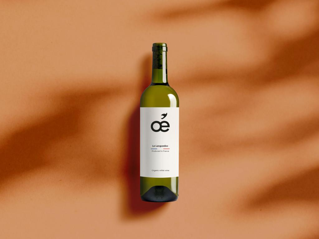 Oé Le Languedoc white - Oe for Food - Feinste Spirituosen