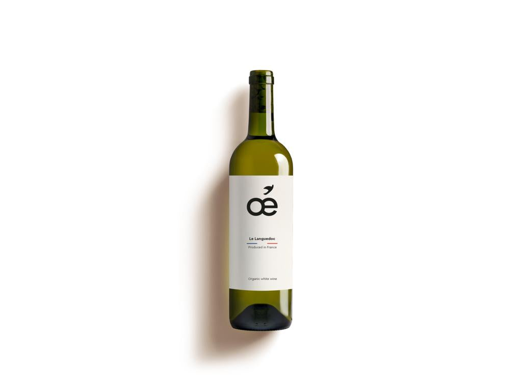 Oé Le Languedoc white - Oe for Food - Feinste Spirituosen