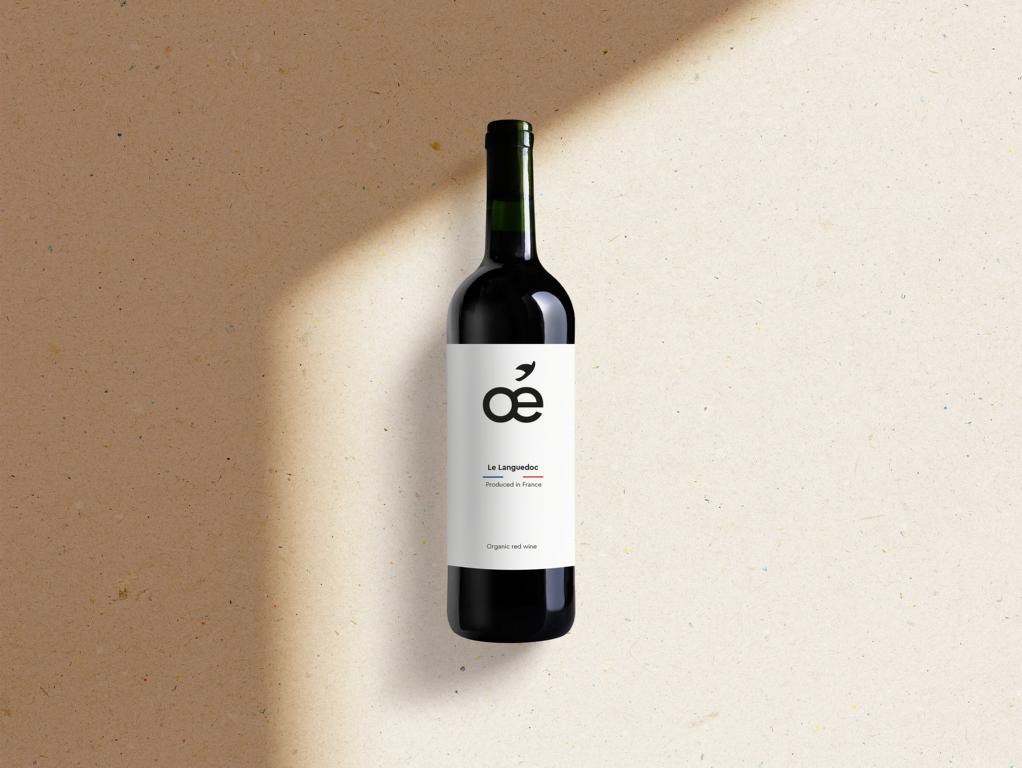 Oé Le Languedoc red