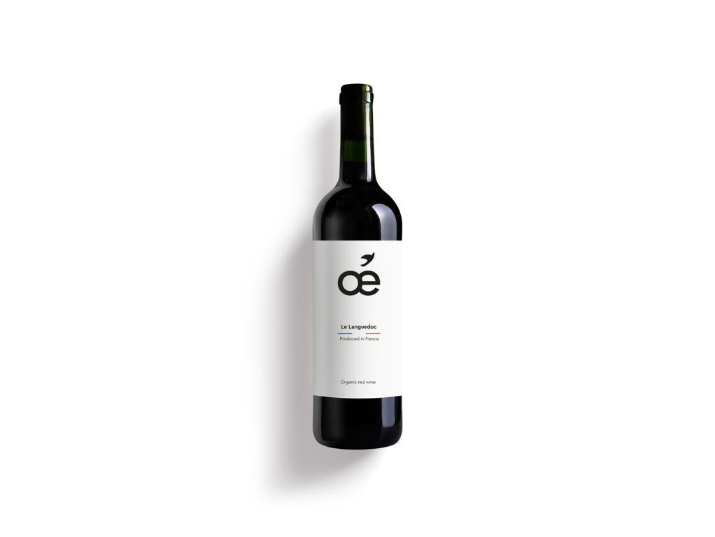 Oé Le Languedoc red