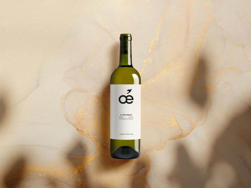 Oé Le Sauvignon white