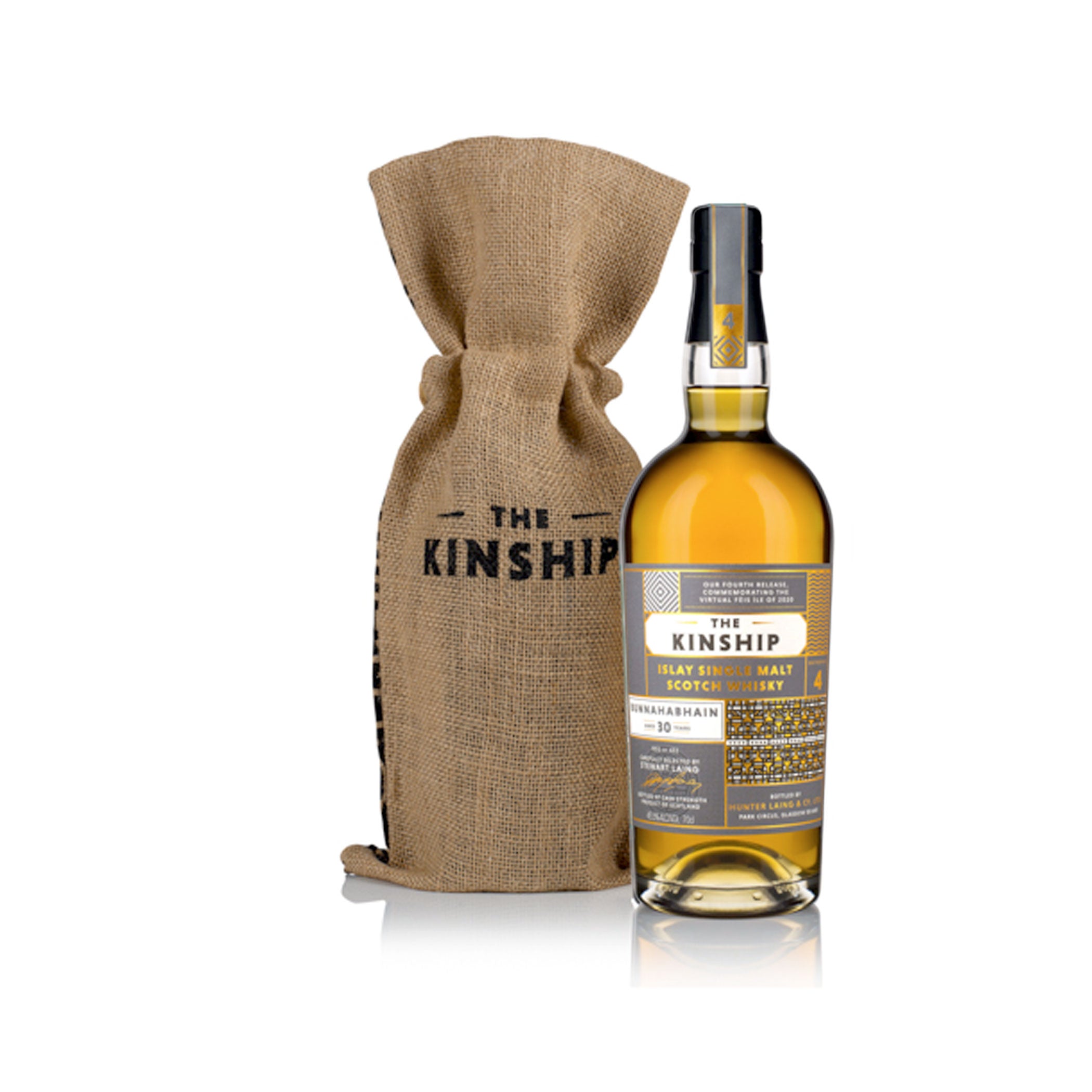 THE KINSHIP COLLECTION (6 x 0,7 l) - Feinste Weine - Whiskypaket