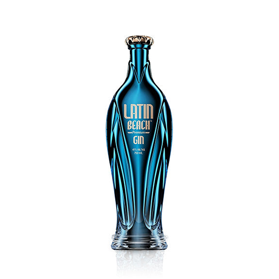 Latin Beach Citrus Gin 0,7 L 41 % vol. - Latin - Feinste Spirituosen